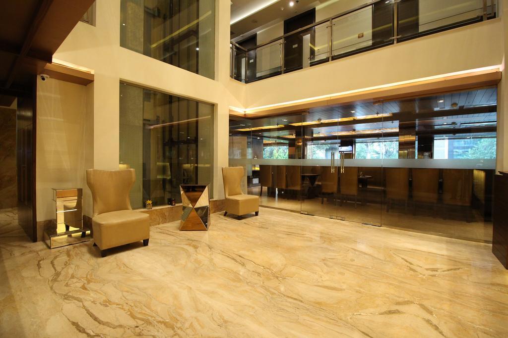 Hotel Golden Grand Delhi  Exterior foto